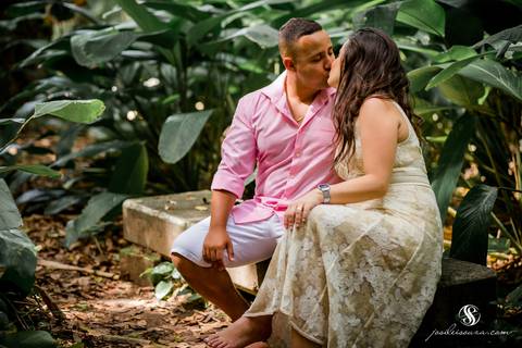 Ensaio Pré Casamento em Niterói'