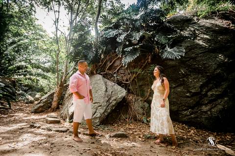 Ensaio Pré Casamento em Niterói'