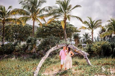 Ensaio de Casal em Niterói - RJ'