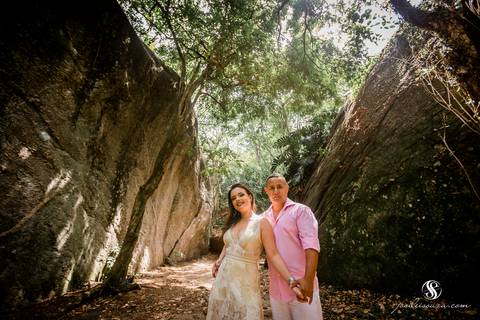 Ensaio Pré Casamento em Niterói'