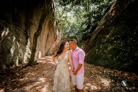 Ensaio Pré Casamento em Niterói'