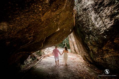 Ensaio Pré Casamento em Niterói'