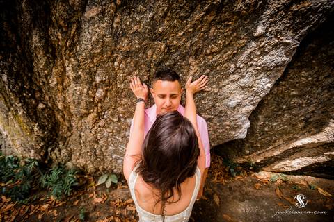 Ensaio Pré Casamento em Niterói'