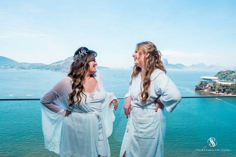 Casamento no IF Espaço Múltiplo'