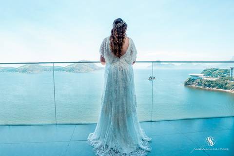 Casamento de Dia em Niterói - RJ'