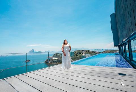 Casamento de Dia em Niterói - RJ'