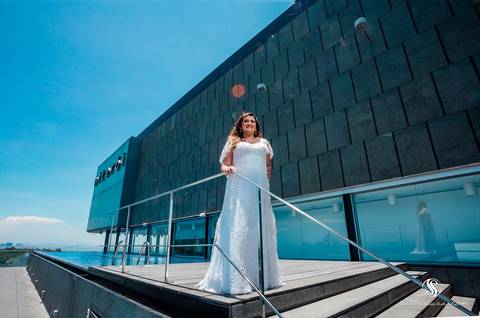 Casamento no IF Espaço Múltiplo'