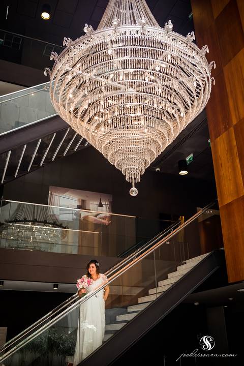 Casamento no IF Espaço Múltiplo'