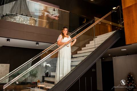 Casamento de Dia em Niterói - RJ - H Niterói Hotel'