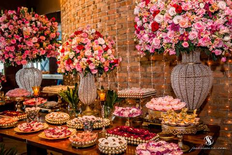 Casamento no Solar de Gracaode Janeiro'