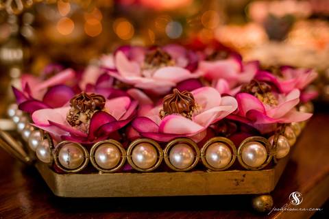 Buffet e Decoração para Casamentos em Niterói'