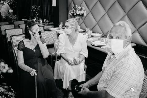 Casamento na Casa do Alto em Pendotiba'