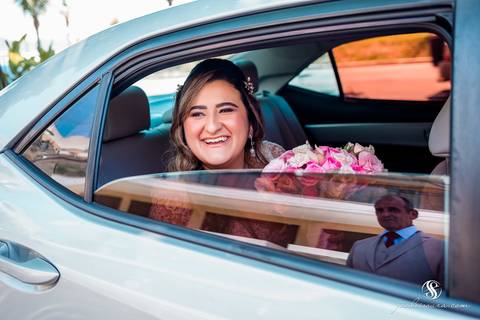 Casamento em Restaurante  em Niterói - RJ'