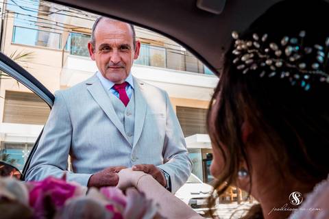 Casamento no Restaurante Mocellin Churrascaria em Niterói - RJ'