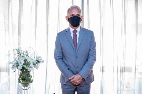 Casamento em Restaurante  em Niterói - RJ'