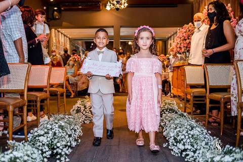 Casamento em Restaurante  em Niterói - RJ'
