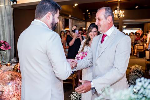 Casamento em Restaurante  À Mineira em Niterói - RJ'
