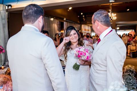 Casamento na Praia - Niterói - RJ'