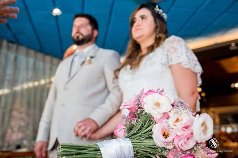 Casamento na Praia - Niterói - RJ'