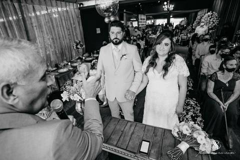 Casamento de Dia em Niterói - RJ'