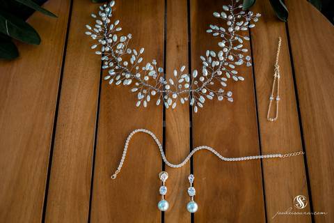 Making Of da Noiva no H Niterói Hotel'