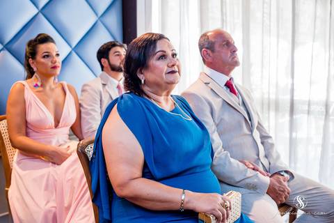 Casamento de Dia em Niterói - RJ'