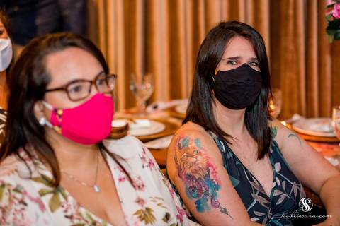 Casamento de Dia no Rio de Janeiro'