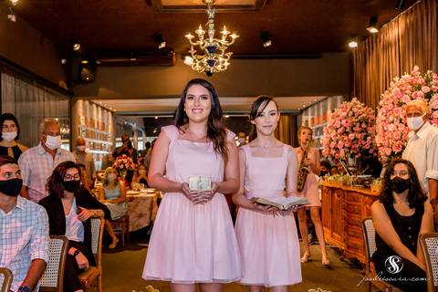 Casamento de Dia no Rio de Janeiro'