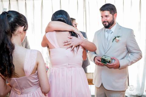 Casamento de Dia no Rio de Janeiro'
