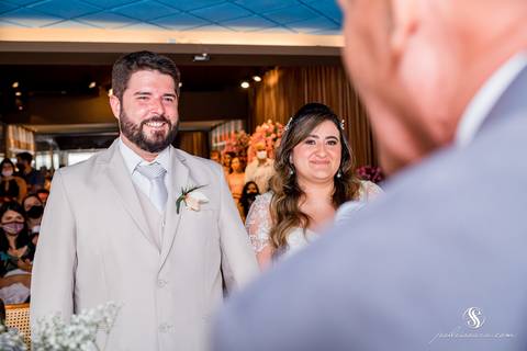 Casamento de Dia no Rio de Janeiro durante a Pandemia'