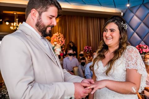 Casamento em São Francisco Niterói'