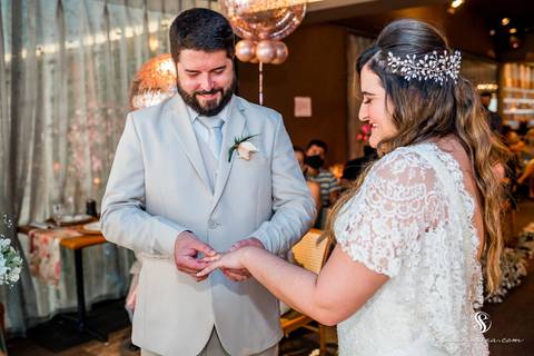 Casamento em São Francisco Niterói'