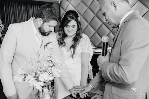 Casamento em São Francisco Niterói'