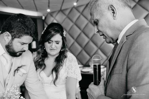 Casamento em São Francisco Niterói'