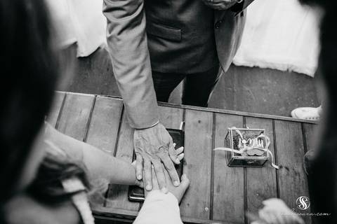 Casamento em São Francisco Niterói'