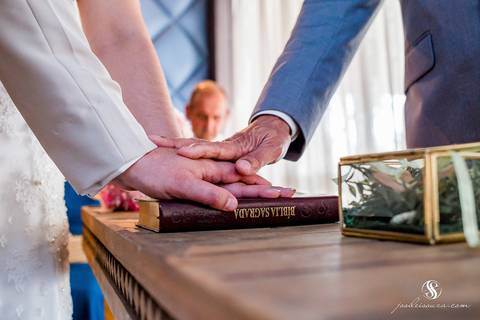 Casamento em São Francisco Niterói'