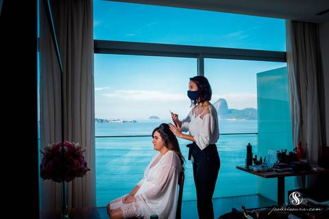 Casamento na Casa do Alto em Pendotiba'