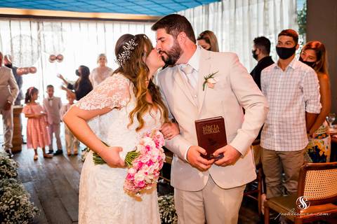 Casamento em Jurujuba Niterói'