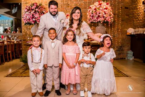 Casamento na Casa do Alto em Pendotiba'