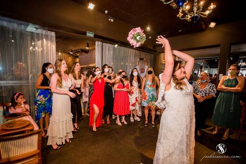 Casamento Rústico em Niterói'