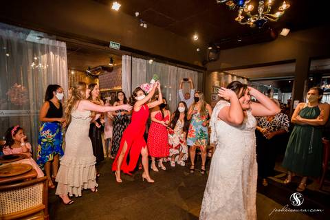 Casamento Rústico em Niterói'