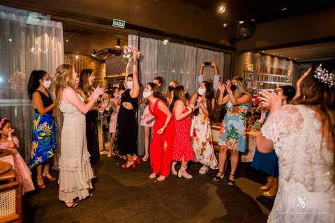 Casamento Rústico em Niterói'