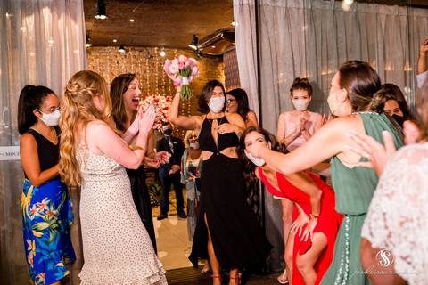 Casamento Rústico em Niterói'