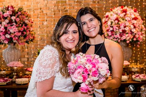 Casamento Rústico em Niterói'