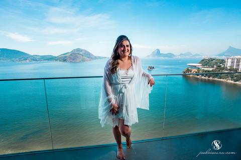 Dia da Noiva em Niterói - H Niterói Hotel'