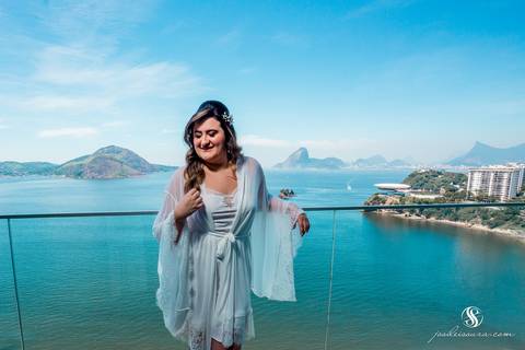Casamento em Niterói'