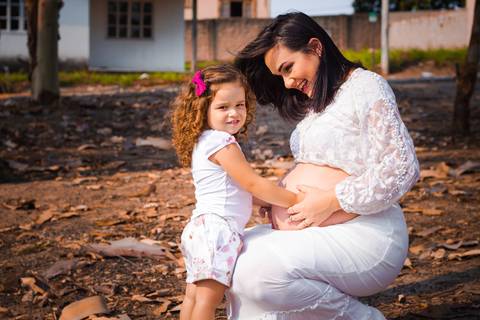 Fotos de Gestantes em Itaboraí'