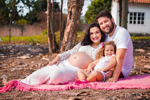 Ensaio de Grávidas em Itaboraí - RJ'