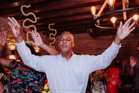 Decoração de Casamento'