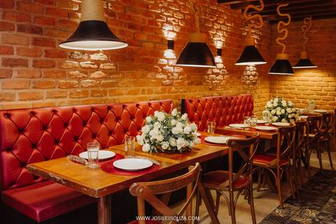 Bodas de Pinho no Rio de Janeiro'